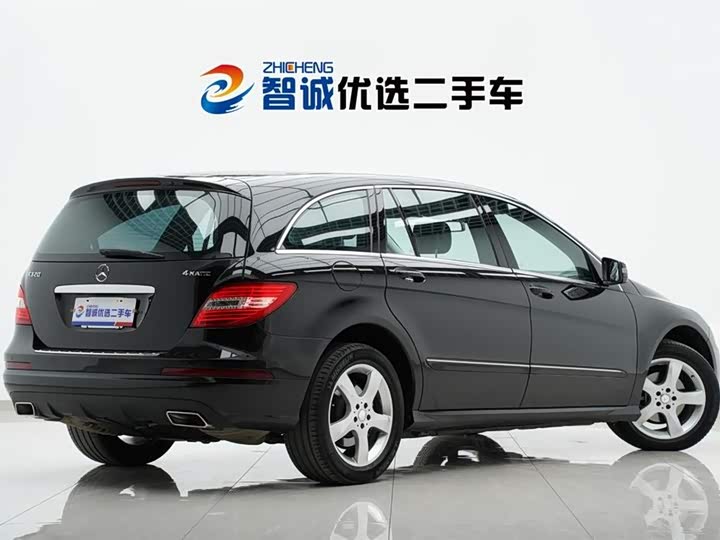 Mercedes-Benz R-Class 2014 R 320 4 MATIC Luxury — фото 4