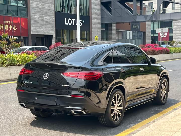 Mercedes-Benz GLE 2024 GLE 350 4 MATIC SUV Luxury — фото 5