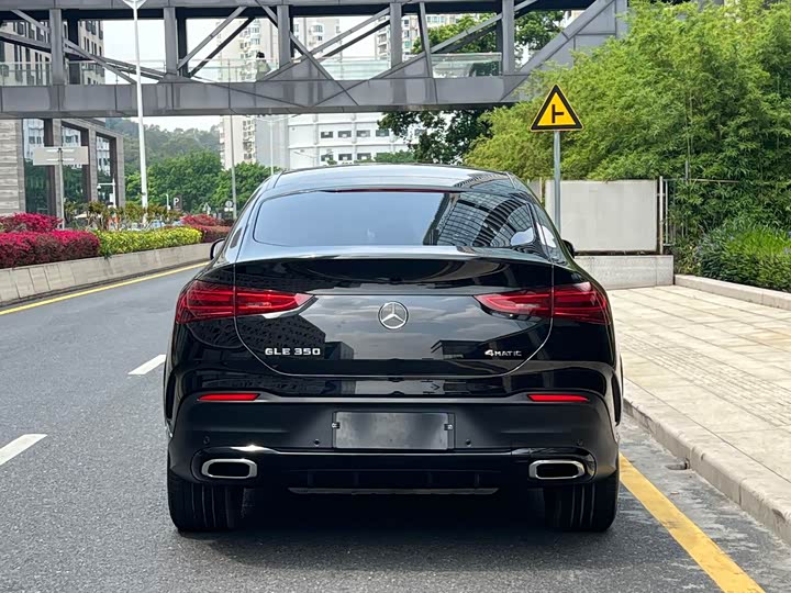 Mercedes-Benz GLE 2024 GLE 350 4 MATIC SUV Luxury — фото 6