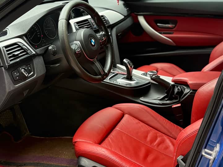 BMW 3-Series GT 2016 328i — фото 5