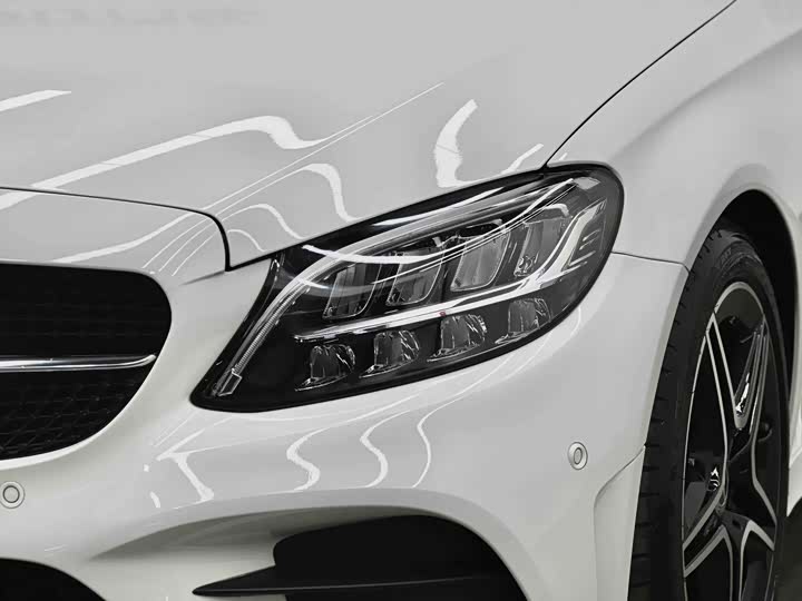 Mercedes-Benz C-Class — фото 11