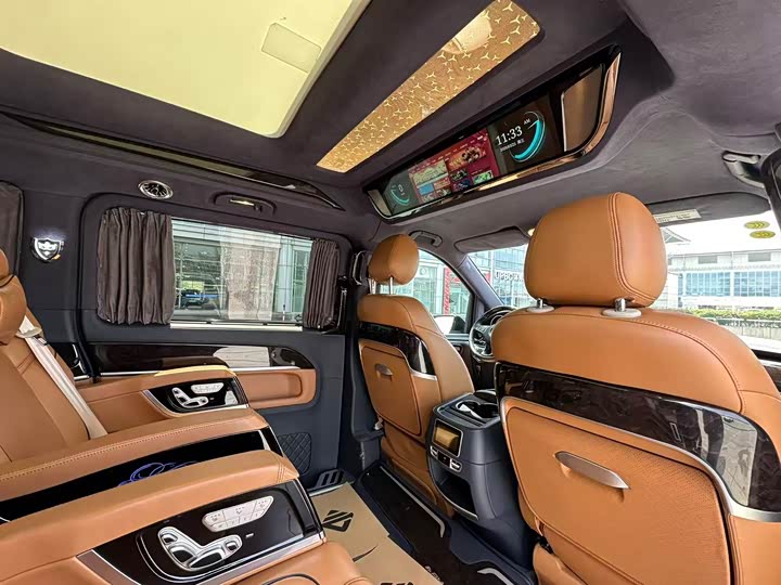 Mercedes-Benz V-Class 2021 V 260 L — фото 14