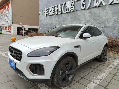 Jaguar E-PACE 2024 R-DYNAMIC S — фото 9