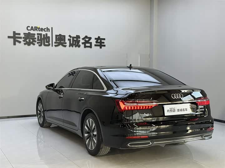 Audi A6L 2019 45 TFSI — фото 7
