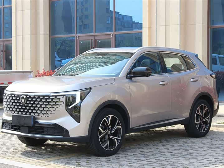 Changan CS55 PLUS 2026 1.5 T Premium — фото 1
