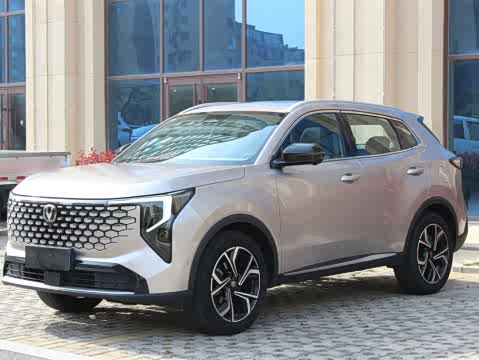Changan CS55 PLUS 2026 1.5 T Premium — фото 26