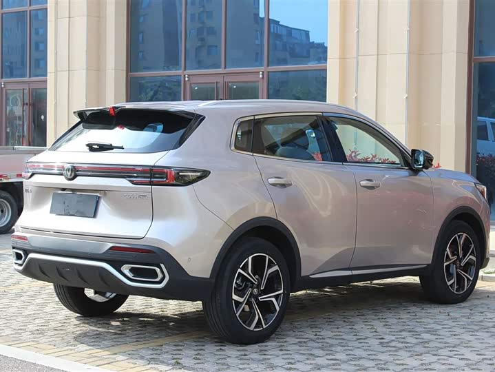 Changan CS55 PLUS 2026 1.5 T Premium — фото 7