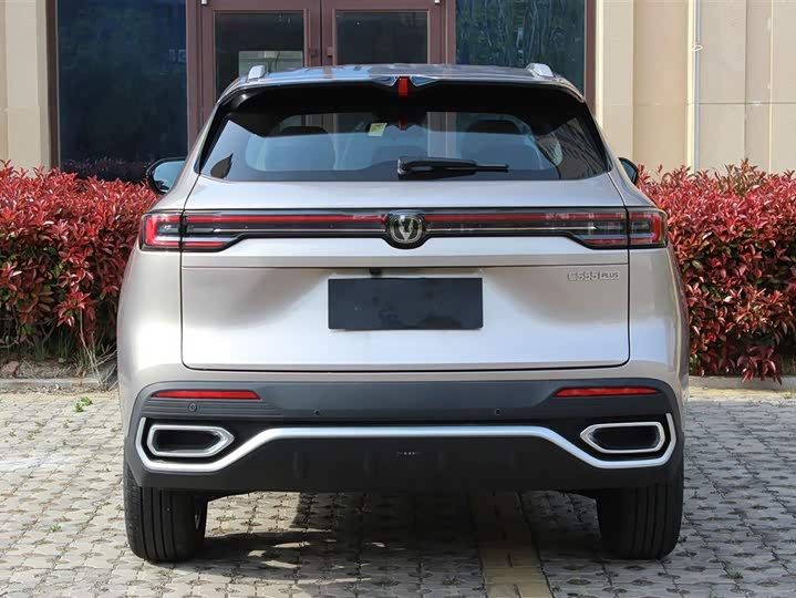 Changan CS55 PLUS 2026 1.5 T Premium — фото 6