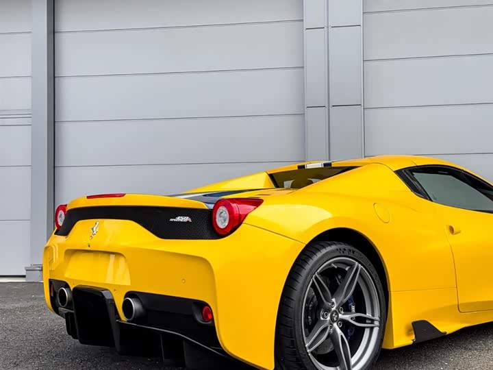 Ferrari 458 2014 4.5 L Speciale — фото 5