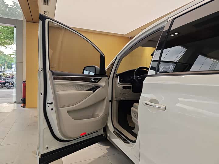 Trumpchi M8 2018 320 T — фото 8