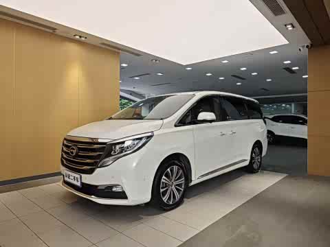 Trumpchi M8 2018 320 T — фото 39