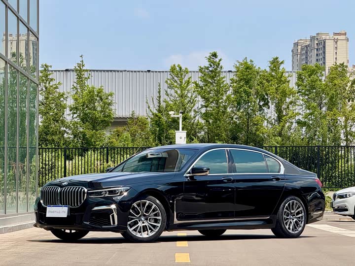 BMW 7-Series 2019 730 Li M
