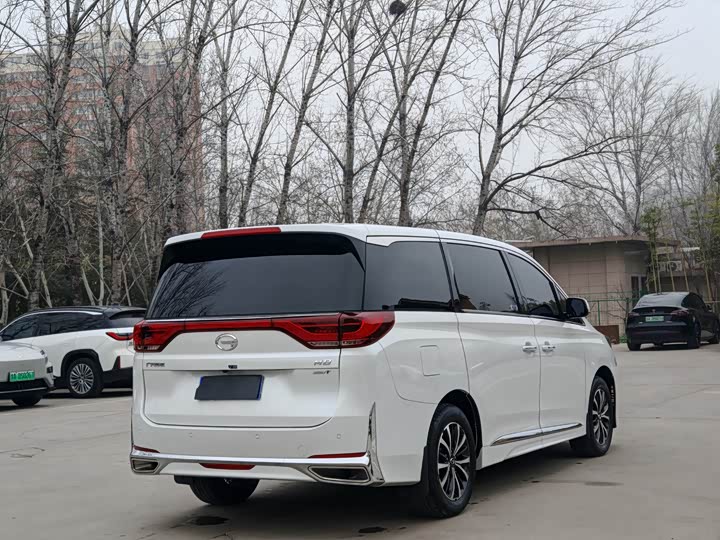 Trumpchi M8 2023 390 T — фото 8