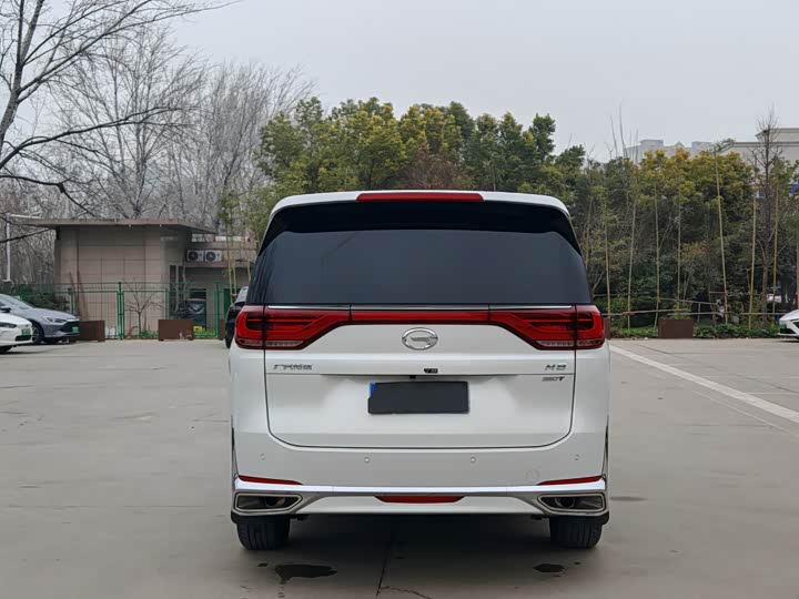 Trumpchi M8 2023 390 T — фото 7