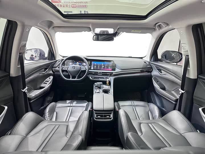 Changan CS75 PLUS 2021 2.0 T ATFlagship — фото 12