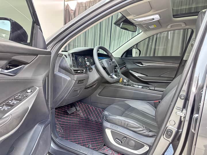 Changan CS75 PLUS 2021 2.0 T ATFlagship — фото 9