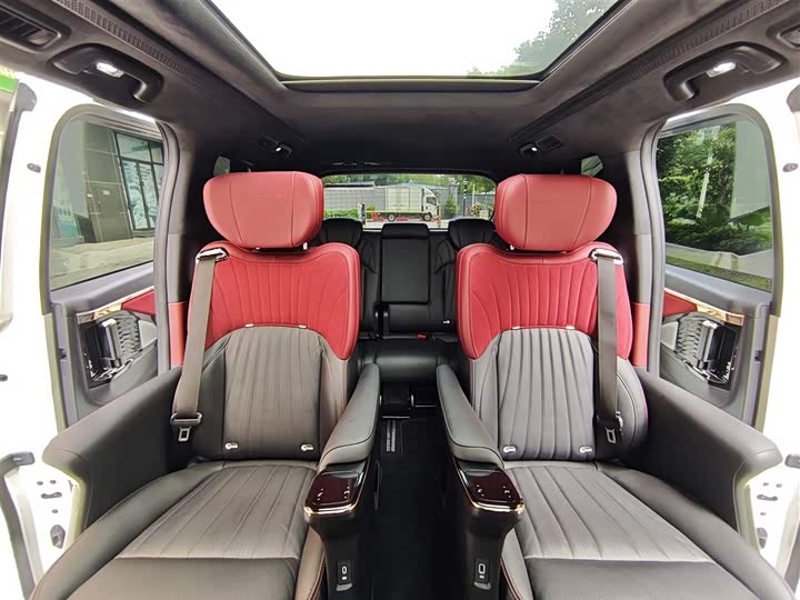 Trumpchi M8 2023 — фото 12