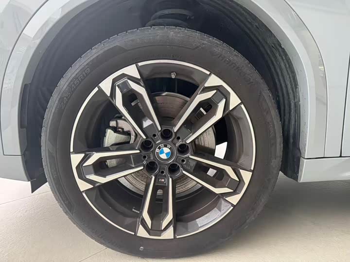 BMW X2 2025 s Drive 25i M — фото 10