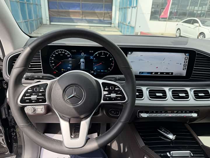 Mercedes-Benz GLE 2020 GLE 450 4 MATIC — фото 18