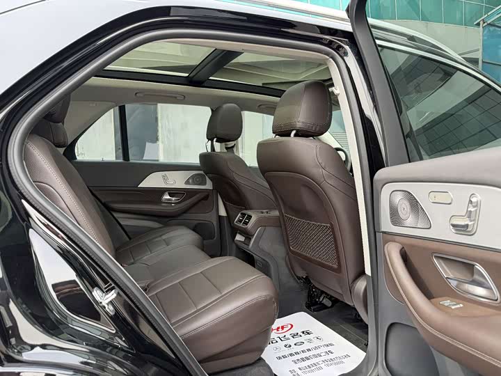 Mercedes-Benz GLE 2020 GLE 450 4 MATIC — фото 12