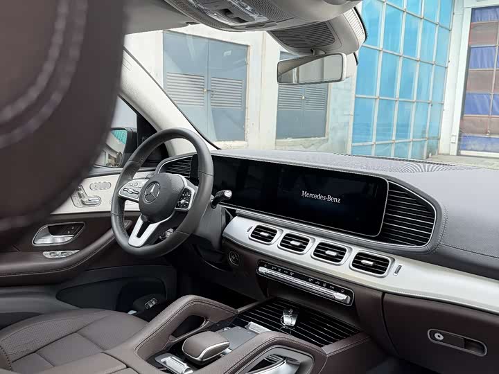 Mercedes-Benz GLE 2020 GLE 450 4 MATIC — фото 13