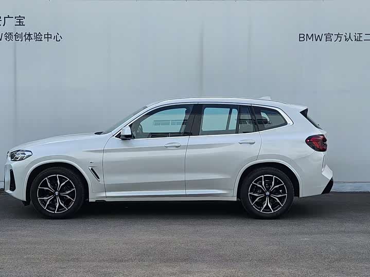 BMW X3 2022 x Drive 25i M — фото 3