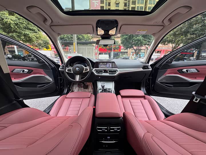 BMW 3-Series 2021 330 Li x Drive M — фото 18