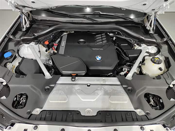 BMW X3 2022 x Drive 25i M — фото 15