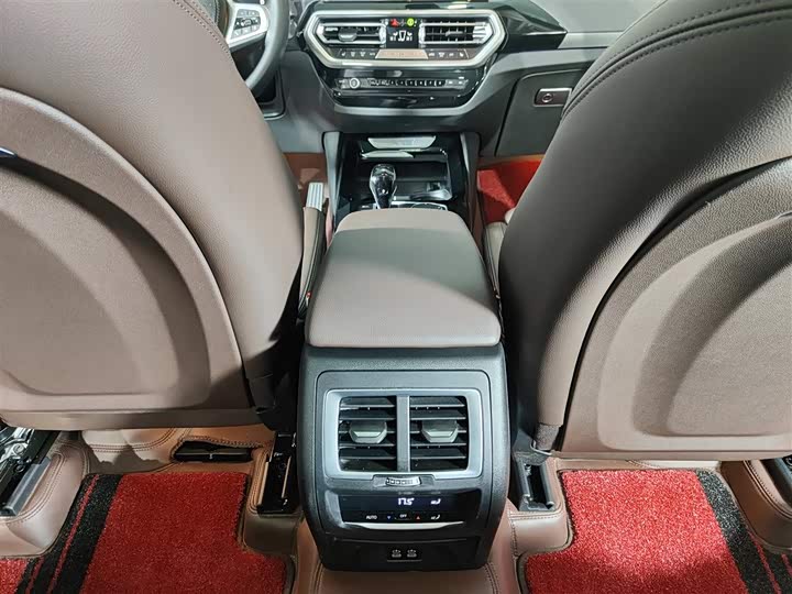 BMW X3 2022 x Drive 25i M — фото 13