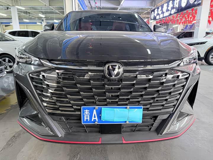 Changan X5 PLUS 2025 1.5 T DCT — фото 2