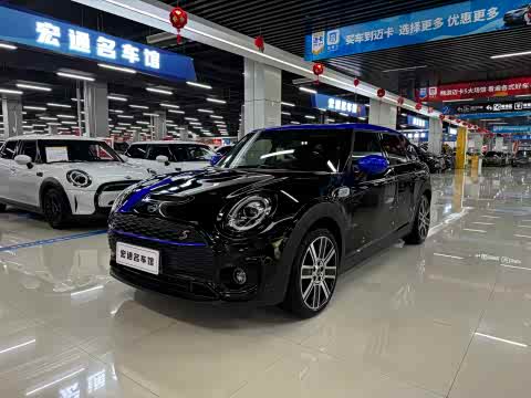 MINI Clubman — фото 10