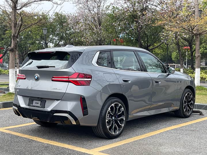 BMW X3 2025 x Drive 30 L M — фото 4