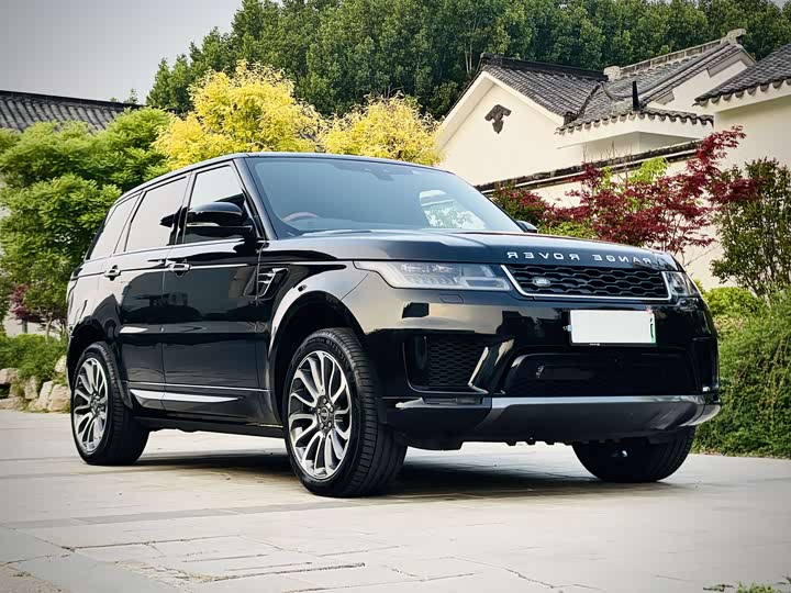 Land Rover Range Rover Sport — фото 3