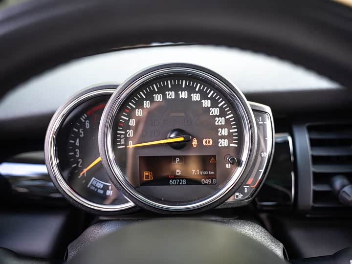 MINI Hatch — фото 12