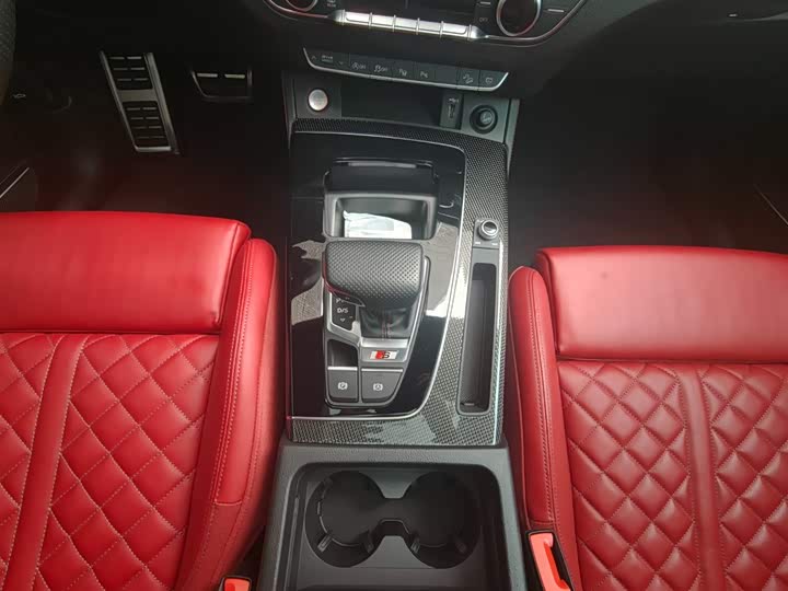 Audi SQ5 2021 3.0 TFSI quattro — фото 7