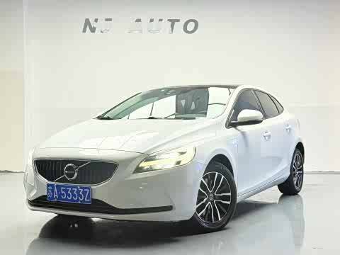 Volvo V40 2017 T 3 — фото 10