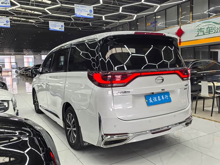 Trumpchi M8 2023 390 T — фото 4