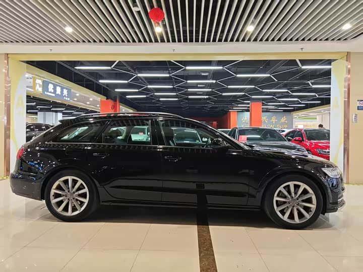 Audi A6 2018 3.0 T allroad quattro — фото 6