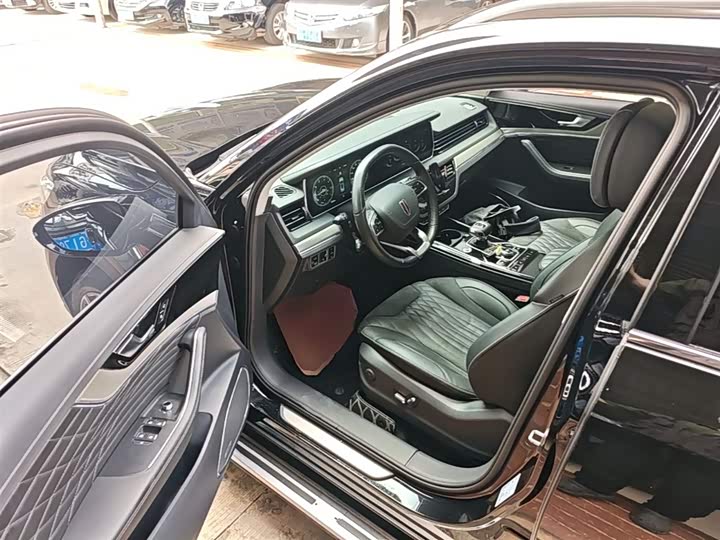 Hongqi HS5 2022 2.0 T 4 WD — фото 16
