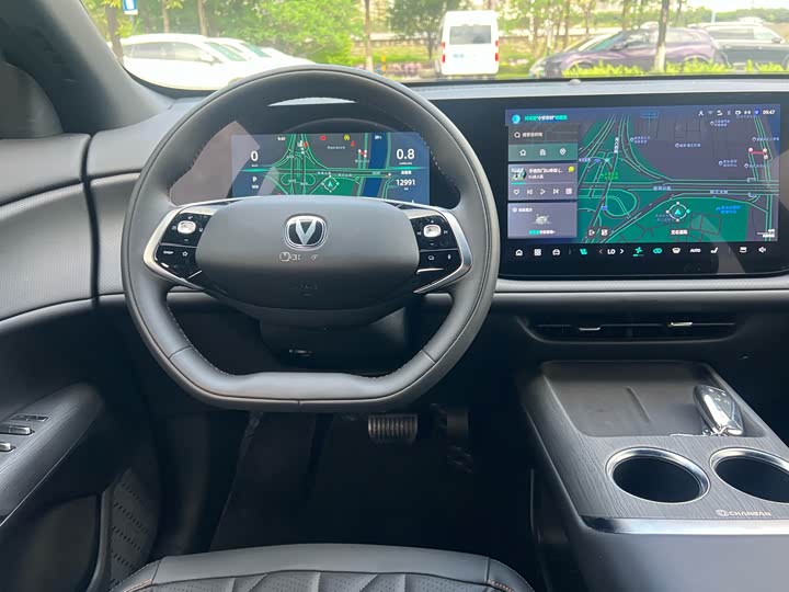 Changan CS75 PLUS 2025 1.5 T — фото 16