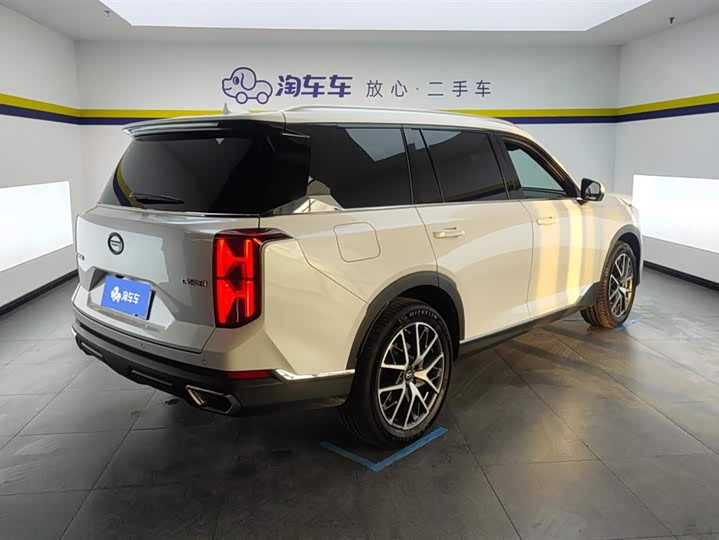 Trumpchi GS8 2025 2.0 TGDI 2 WD 5 — фото 3