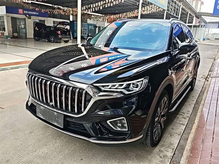 Hongqi HS5 2022 2.0 T 4 WD — фото 2