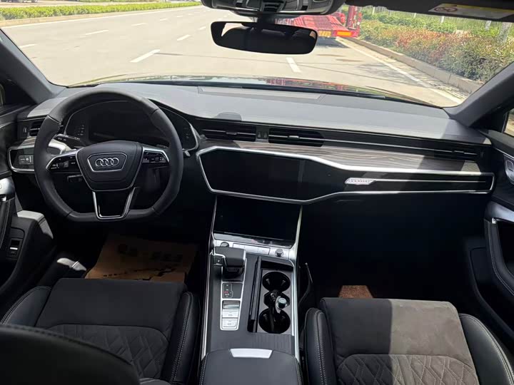 Audi A6L 2023 55 TFSI quattro — фото 5