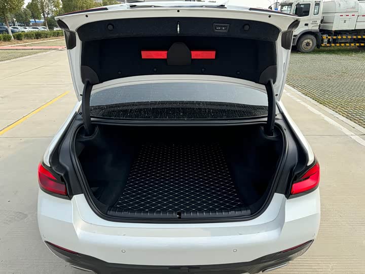BMW 5-Series 2023 530 Li Leading M — фото 13
