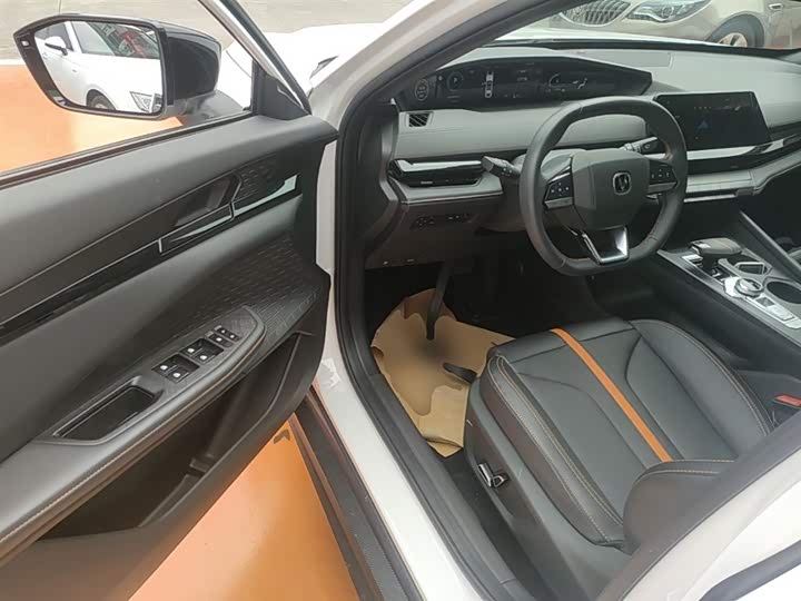 Changan UNI-V 2024 1.5 T — фото 16