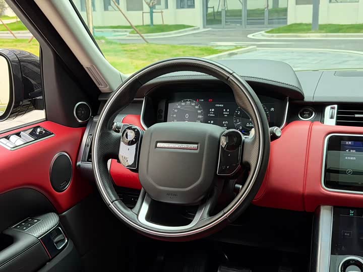Land Rover Range Rover Sport — фото 8