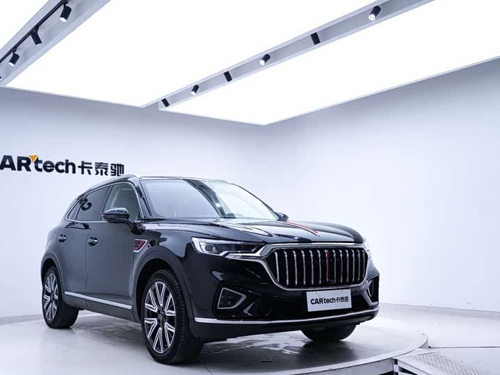 Hongqi HS5 2022 2.0 T 4 WD — фото 7