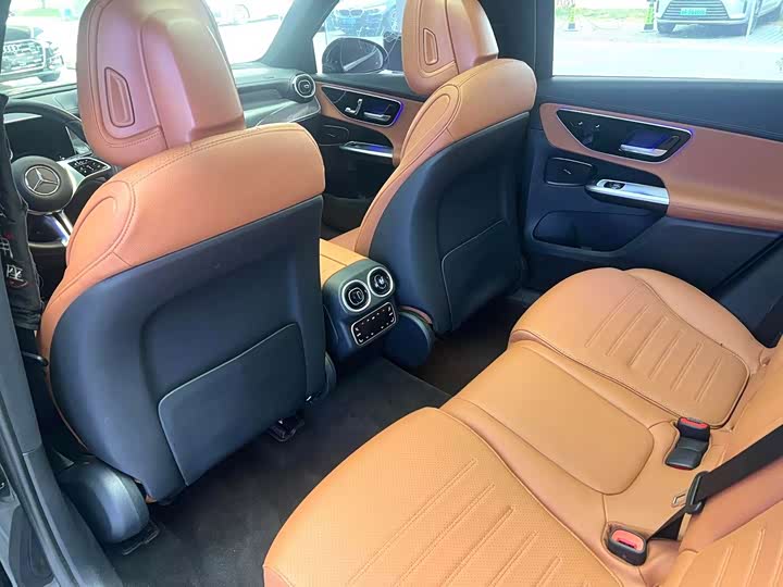 Mercedes-Benz GLC 2023 GLC 260 L 4 MATIC 5 — фото 11