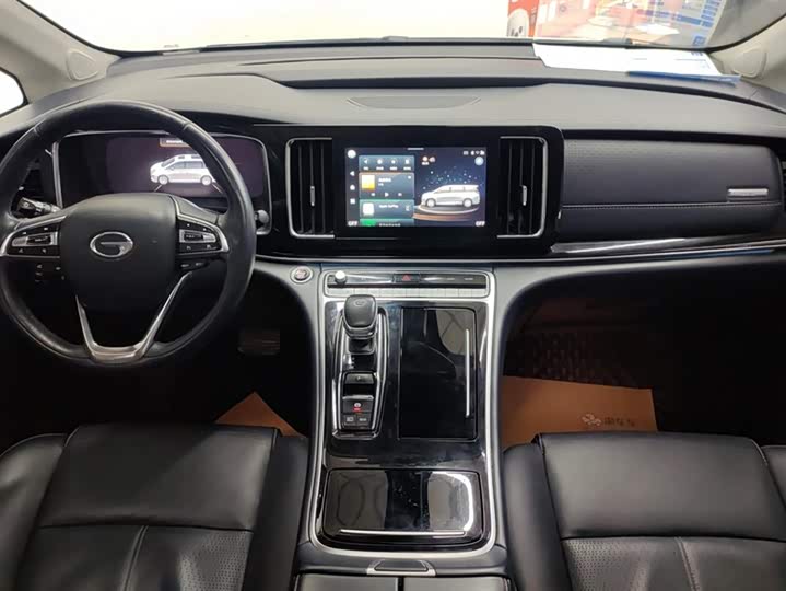 Trumpchi M8 2023 390 T — фото 12