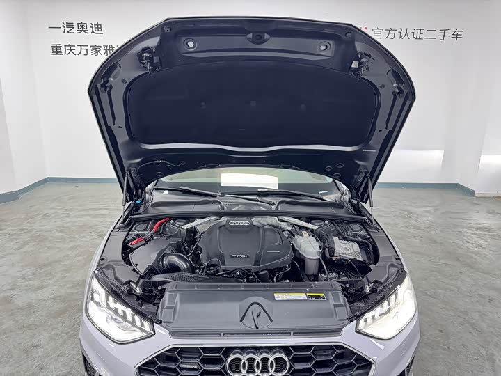Audi A4L 2020 45 TFSI quattro — фото 17
